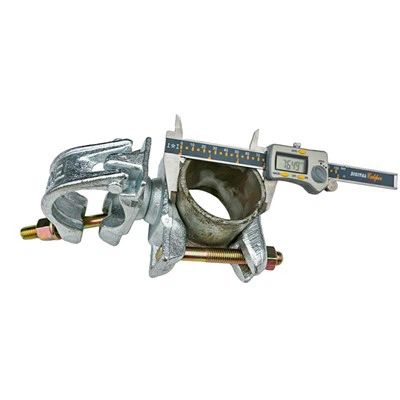 76*76mm sastatņu grozāmā sakabe