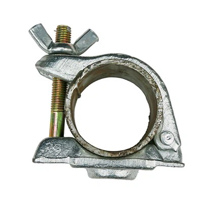 Sastatņu viens savienojums ar spārnu uzgriezni