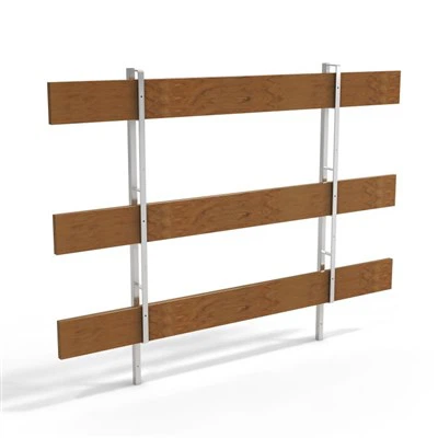 Pagaidu malu aizsardzības sistēma